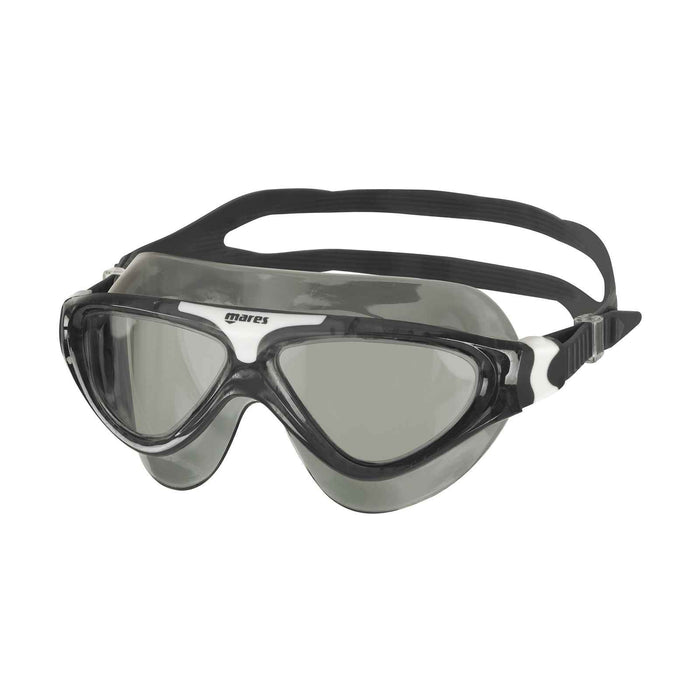 Swimming Mask Gamma Black-Smoke Mares 411343SCBKSMK