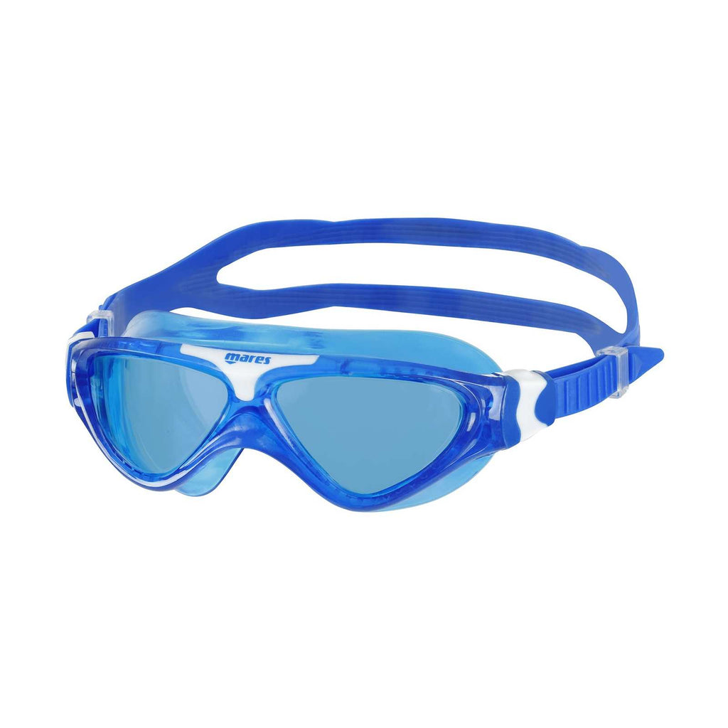 Schwimmmaske Gamma Kinder Blau-Blau Mares 411344SCBLBL