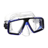 Maschera da snorkeling Starfish Blu-Trasparente Mares 411348GUBLCL