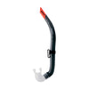 Snorkel Tube Sport Black Mares 411423RBKSA