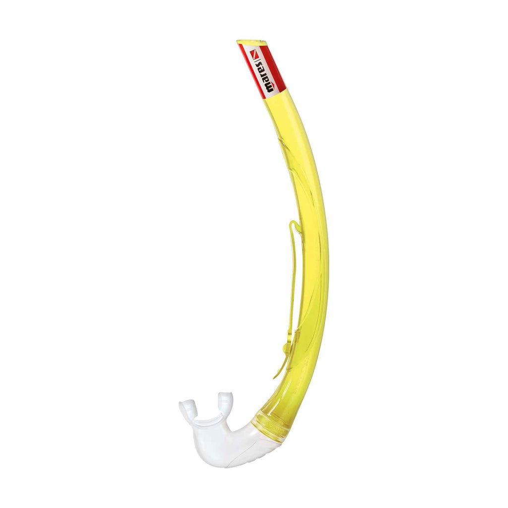 Tuba de plongée Rover S Reflex-Jaune Mares 411478YLSA