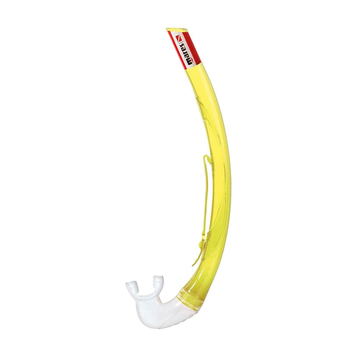Tuba de plongée Rover S Reflex-Jaune Mares 411478YLSA