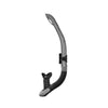 Snorkel Tube Ergo Splash Black-Dark-Grey Mares 411480BDGSA