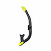 Tuba Ergo Splash Noir-Jaune fluo Mares 411480BYFSA