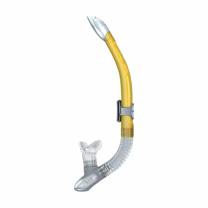 Snorkel Tube Ergo Splash Reflex-Yellow Mares 411480RYL