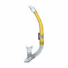 Snorkel Tube Ergo Splash Reflex-Yellow Mares 411480RYL