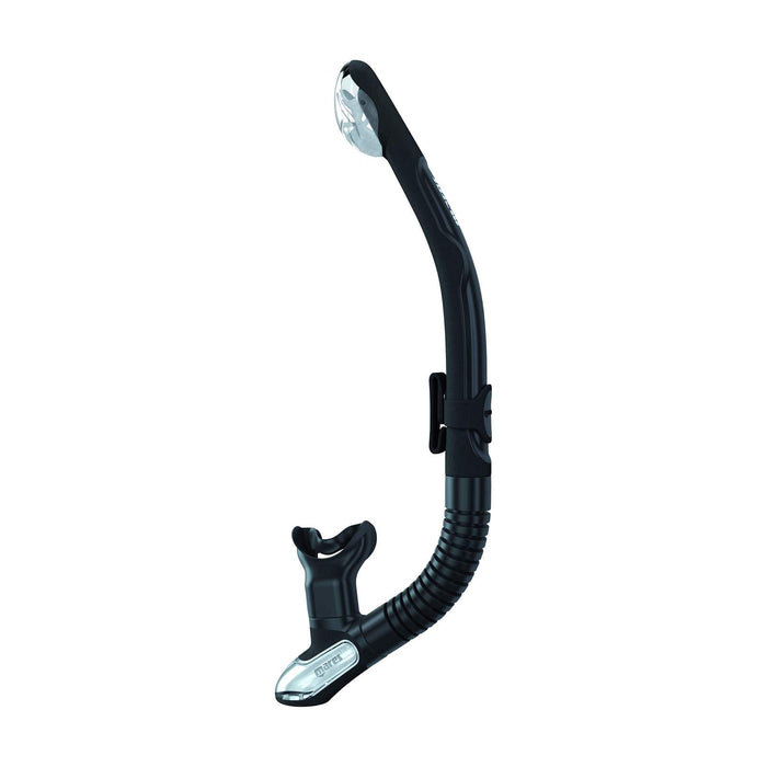 Snorkel Tube Ergo Dry Black Mares 411481BKSA