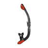 Snorkel Tube Ergo Dry Black-Red Mares 411481BRDSA