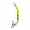 Snorkel Tube Ergo Dry Reflex-Yellow Mares 411481RYL