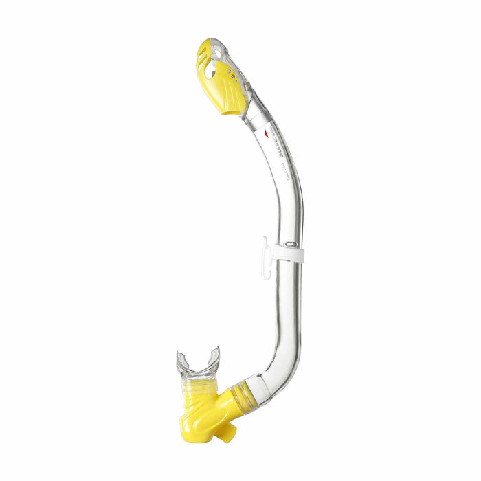 Boccaglio Pluto Bambini Bianco-Giallo 8-14 anni Mares 411486WHYL