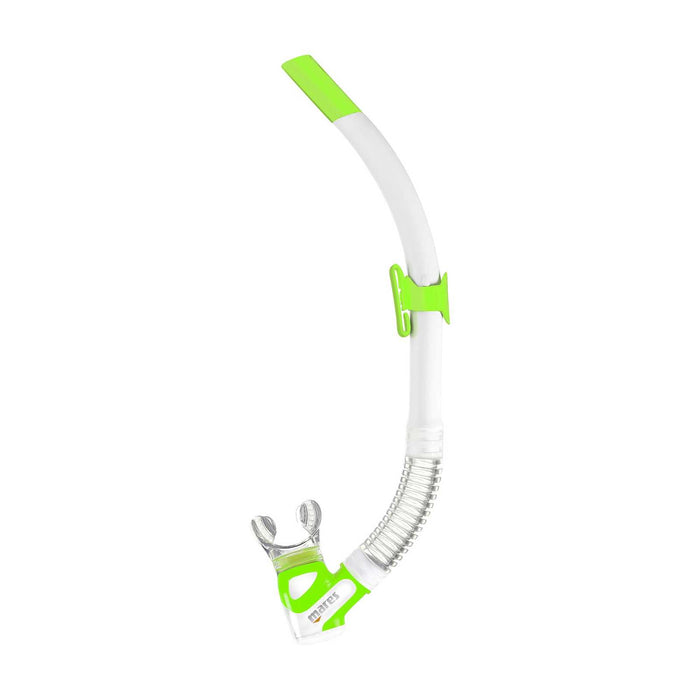Snorkel Tube Rebel Flex White-Lima Mares 411489WHLMSA