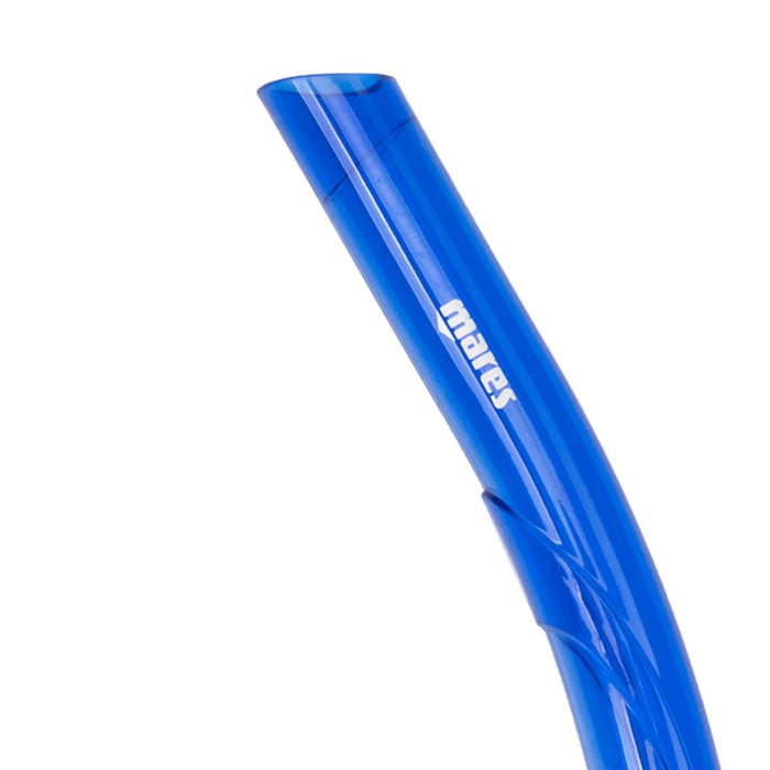 Tuba Mini Rudder Enfants Reflex-Bleu 8-14 ans Mares 411520RBLSA