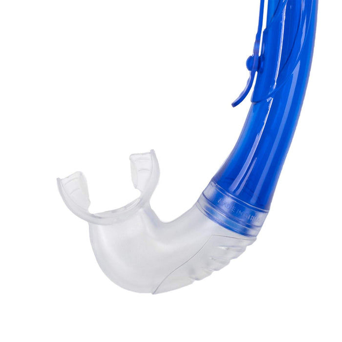 Tuba Mini Rudder Enfants Reflex-Bleu 8-14 ans Mares 411520RBLSA
