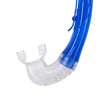 Tuba Mini Rudder Enfants Reflex-Bleu 8-14 ans Mares 411520RBLSA