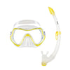 Kit Snorkel Mares Combo Pure Vision 