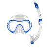 Snorkeling Combo Pure Vision Reflex-Blue-Clear Mares 411736SFRBLCL