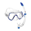 Snorkeling Combo Pure Vision Reflex-Blue-Clear Mares 411736SFRBLCL