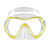 Snorkeling Combo Pure Vision Reflex-Yellow-Clear Mares 411736SFRYLCL