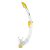Snorkeling Combo Pure Vision Reflex-Yellow-Clear Mares 411736SFRYLCL