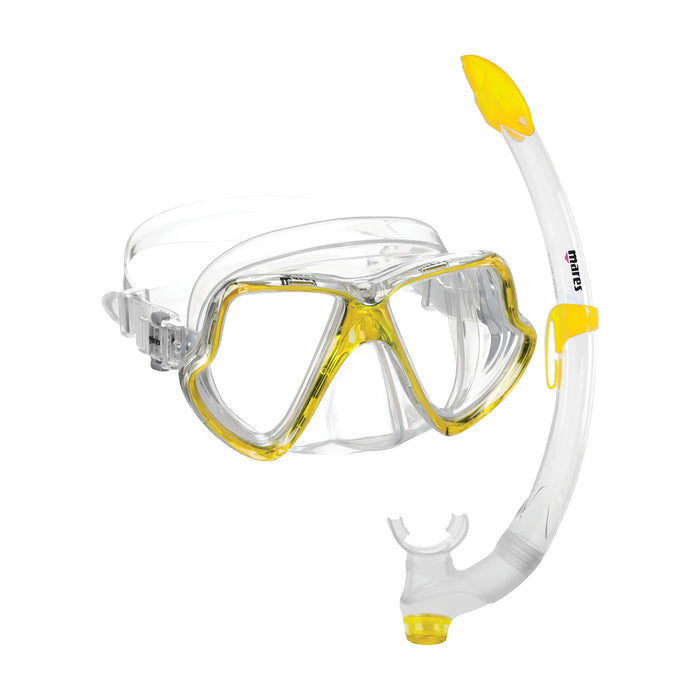 Kit de snorkeling Mares Combo Wahoo
