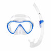 Set snorkeling Vento Reflex-Blu-Trasparente Mares 411746SFRBLCL