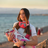 Snorkeling Combo Tropical Pink Mares 411776PKPK