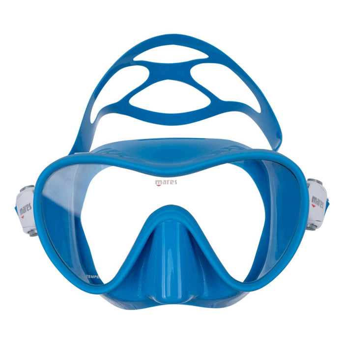 Kit de snorkeling Tropical Bleu Mares 411776SFBLBL