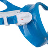 Kit de snorkeling Tropical Bleu Mares 411776SFBLBL