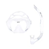 Snorkeling Combo Tropical White Mares 411776SFWHWH
