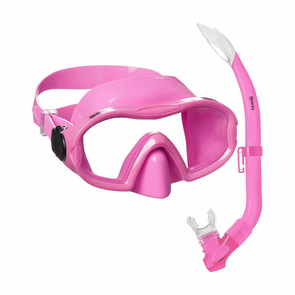 Set snorkeling Blenny Rosa Mares 411777PKPK
