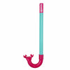 Snorkeling Combo Turtle Kids Aqua-Pink Mares 411778AQPK