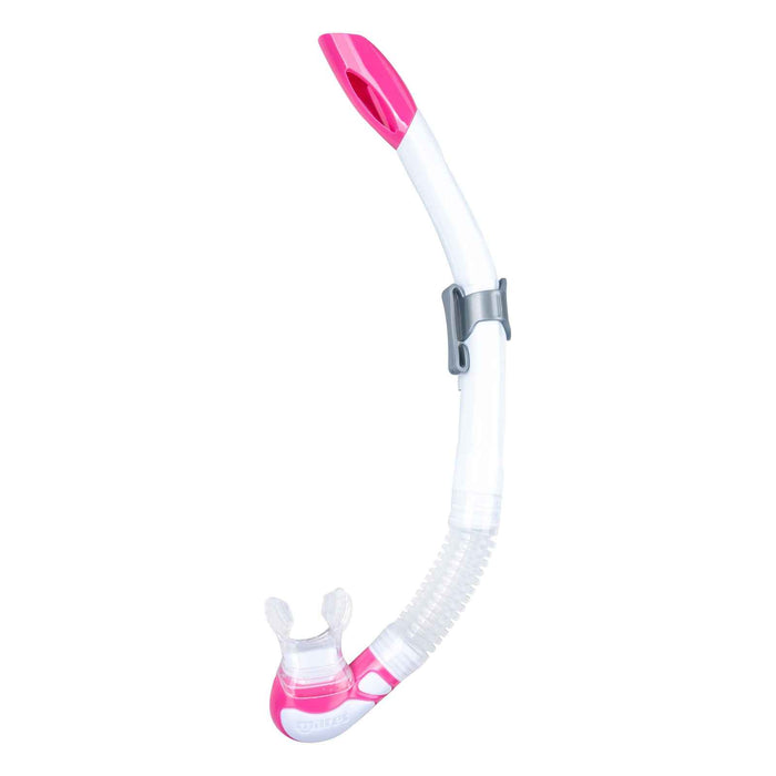 Set snorkeling Wahoo Neon Rosa-Bianco-Trasparente Mares 411779SFPKWCL