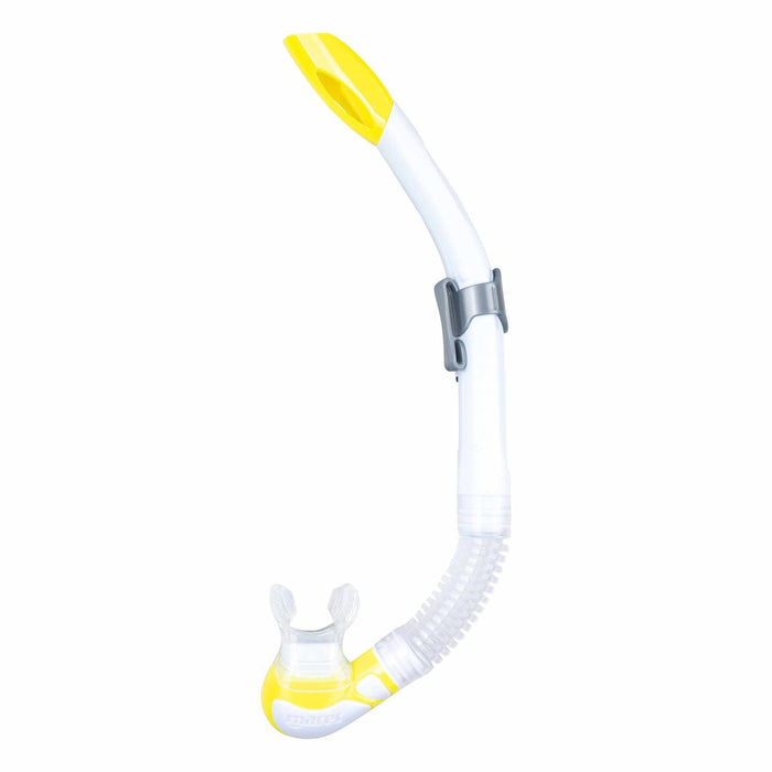 Combo de snorkel Wahoo Neón Amarillo-Blanco-Transparente Mares 411779SFYLWCL