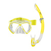Kit de snorkeling Mares Combo Pirate Neon JR
