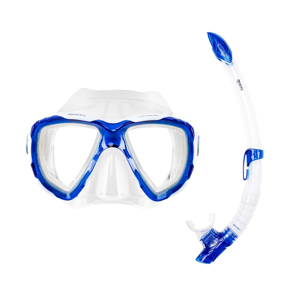 Mares Trygon Combo (Blue)