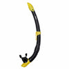 Set snorkeling Trygon Giallo-Nero Mares 411792YLBK