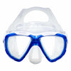 Kit de snorkeling Trygon Enfants Bleu-Blanc-Transparent 8-14 ans Mares 411794BLWCL