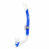 Kit de snorkeling Trygon Enfants Bleu-Blanc-Transparent 8-14 ans Mares 411794BLWCL