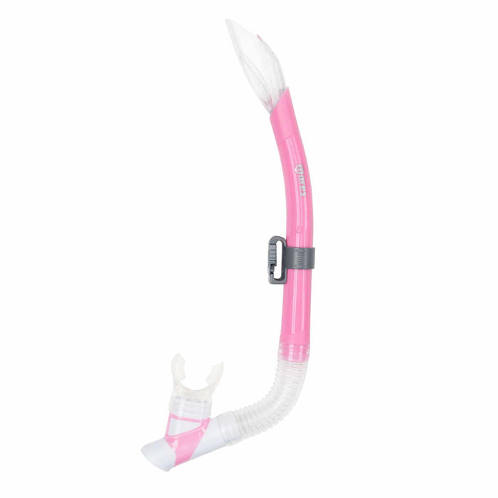 Set snorkeling Trygon Bambini Rosa-Bianco-Trasparente 8-14 anni Mares 411794PKWCL