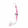 Set snorkeling Trygon Bambini Rosa-Bianco-Trasparente 8-14 anni Mares 411794PKWCL