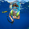 Kit de snorkeling Mares Combo Dilly JR