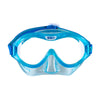 Combo de snorkel Dilly Niños Azul-Aqua 4-7 años Mares 411795GUBLAQ