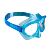 Combo de snorkel Dilly Niños Azul-Aqua 4-7 años Mares 411795GUBLAQ