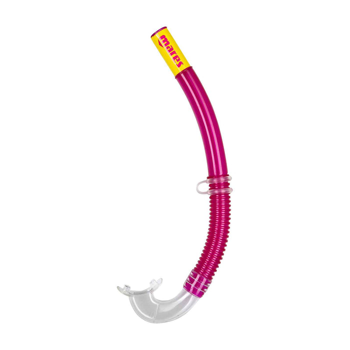 Set snorkeling Dilly Bambini Giallo-Rosa 4-7 anni Mares 411795GUYLPK