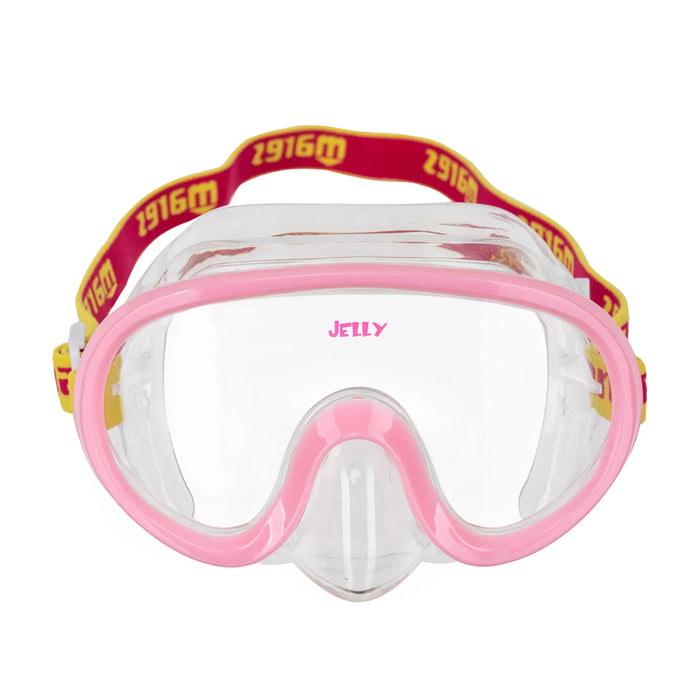 Kit de snorkeling Mares Combo Jelly JR