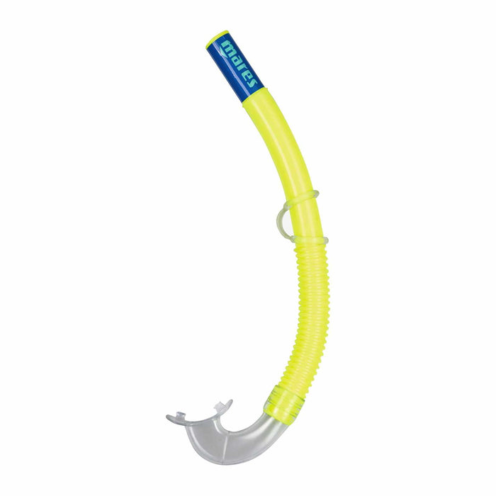 Snorkeling Combo Jelly Kids Lima-Blue-Clear 4-7 Years Mares 411797GULMBCL