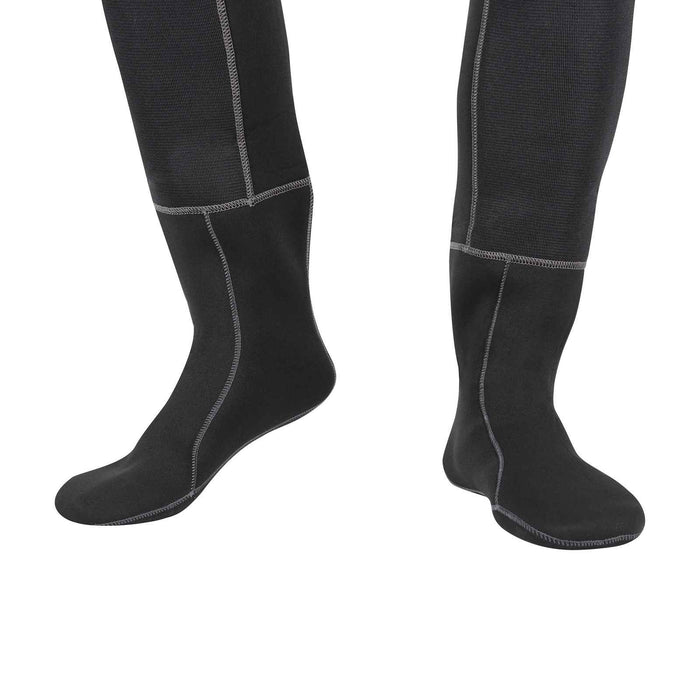 Calze in neoprene per muta stagna Xr3 nere XL Mares 412034XL