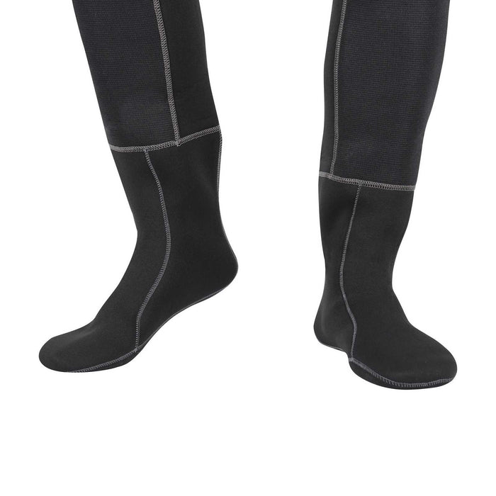 Calze per muta stagna in neoprene XR3 nere XXL Mares 412034XXL