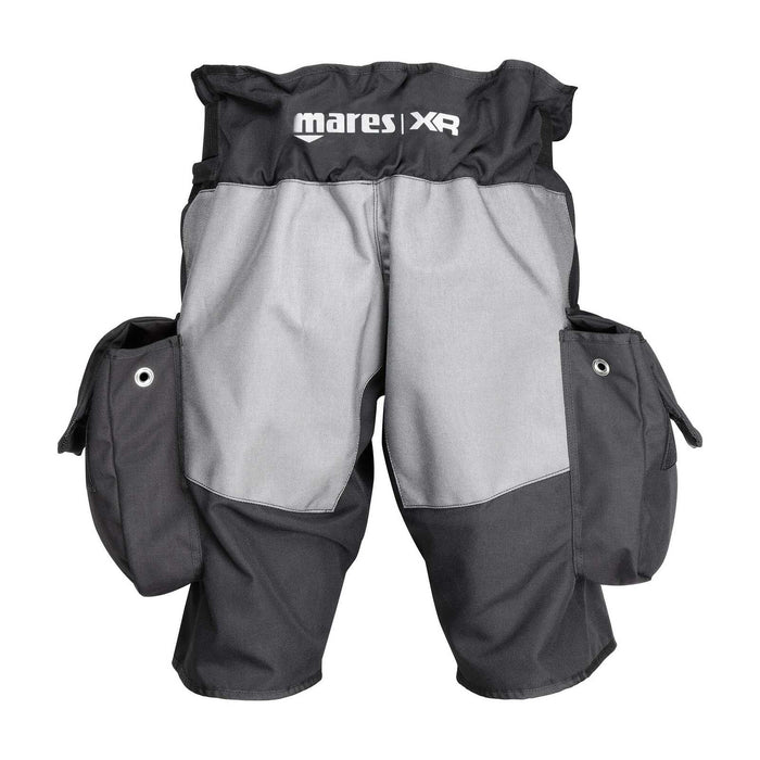 Dive Tek Shorts Pro Black-Grey XXXL Mares 412037BKSI3XL