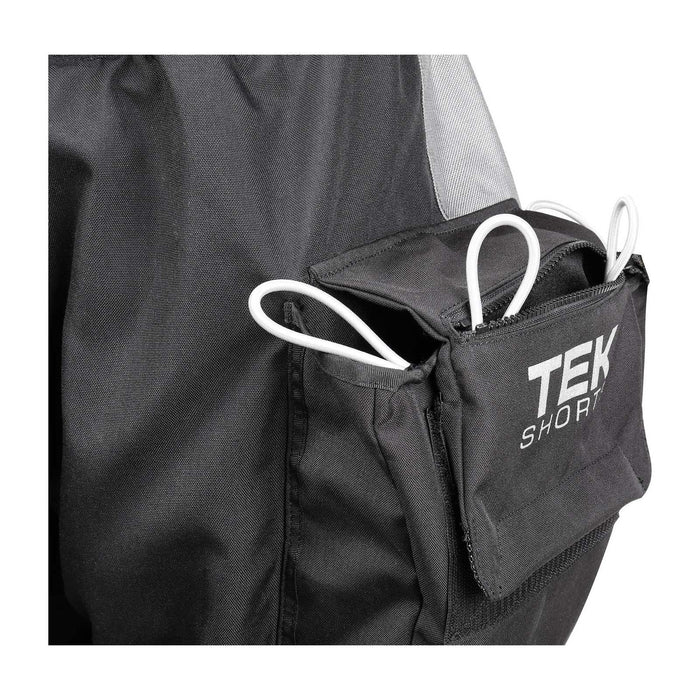 Dive Tek Shorts Pro Black-Grey XXXL Mares 412037BKSI3XL